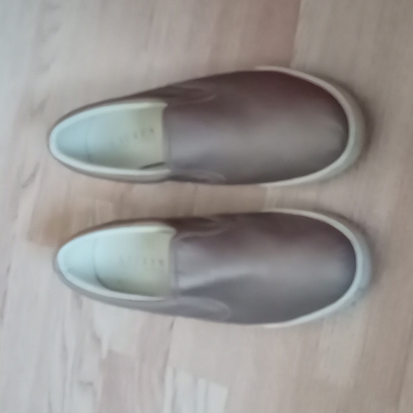 ralph lauren slip ons womens